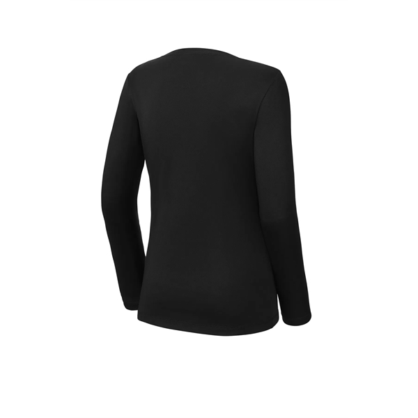 Sport-Tek Ladies Posi-UV Pro Long Sleeve... from ASI 84863 SanMar