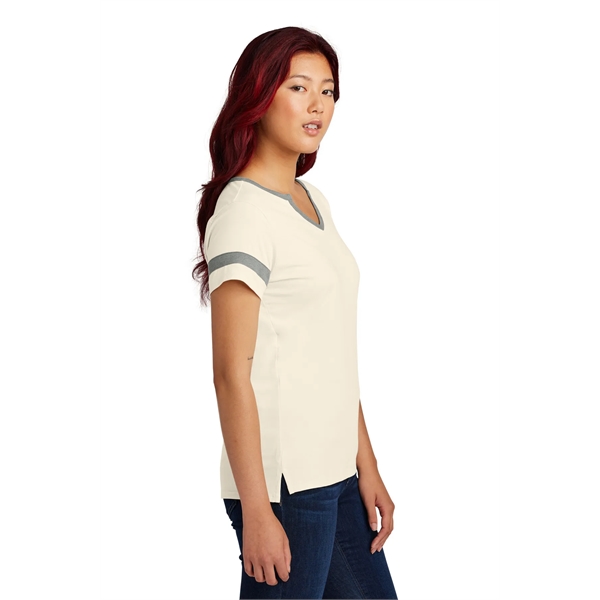 Sport-Tek Ladies Halftime Notch Neck Tee... from ASI 84863 SanMar