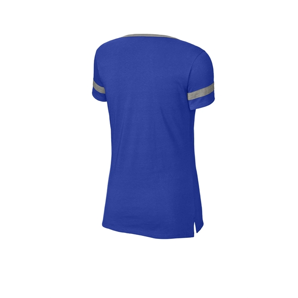 Sport-Tek Ladies Halftime Notch Neck Tee... from ASI 84863 SanMar