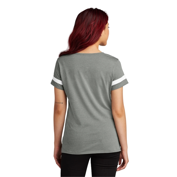 Sport-Tek Ladies Halftime Notch Neck Tee... from ASI 84863 SanMar
