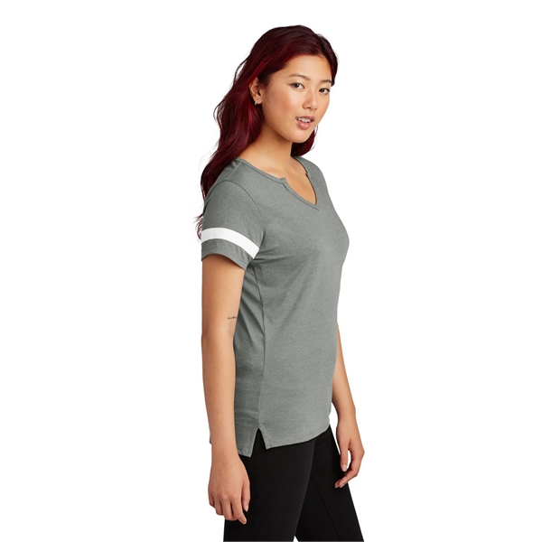 Sport-Tek Ladies Halftime Notch Neck Tee... from ASI 84863 SanMar