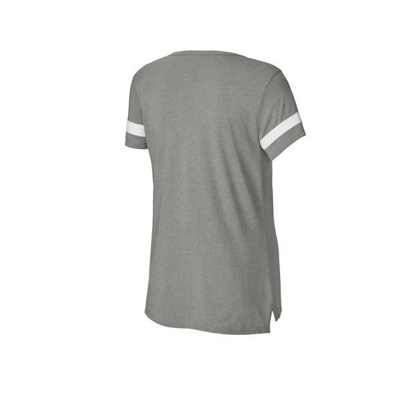 Sport-Tek Ladies Halftime Notch Neck Tee... from ASI 84863 SanMar