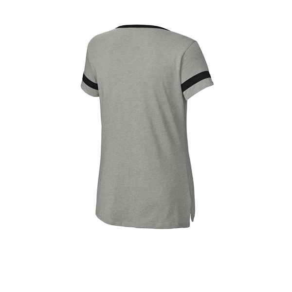 Sport-Tek Ladies Halftime Notch Neck Tee... from ASI 84863 SanMar