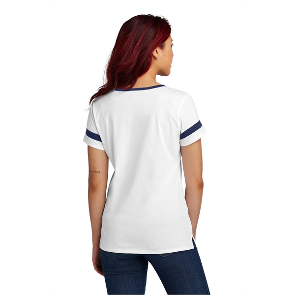 Sport-Tek Ladies Halftime Notch Neck Tee... from ASI 84863 SanMar