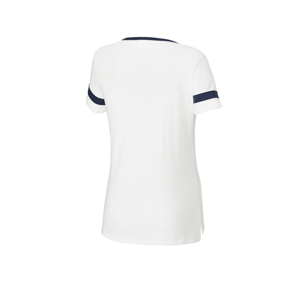 Sport-Tek Ladies Halftime Notch Neck Tee... from ASI 84863 SanMar