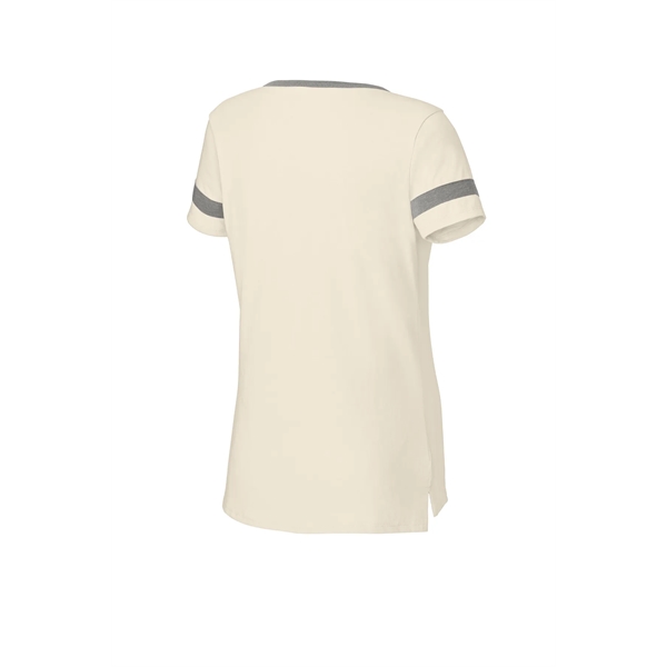 Sport-Tek Ladies Halftime Notch Neck Tee... from ASI 84863 SanMar