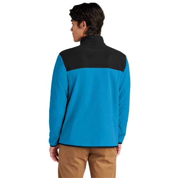 The North Face Glacier Full-Zip Fleece Jacket... from ASI 84863 SanMar