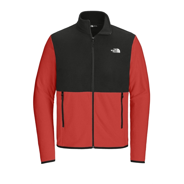The North Face Glacier Full-Zip Fleece Jacket... from ASI 84863 SanMar