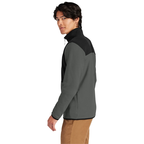 The North Face Glacier Full-Zip Fleece Jacket... from ASI 84863 SanMar