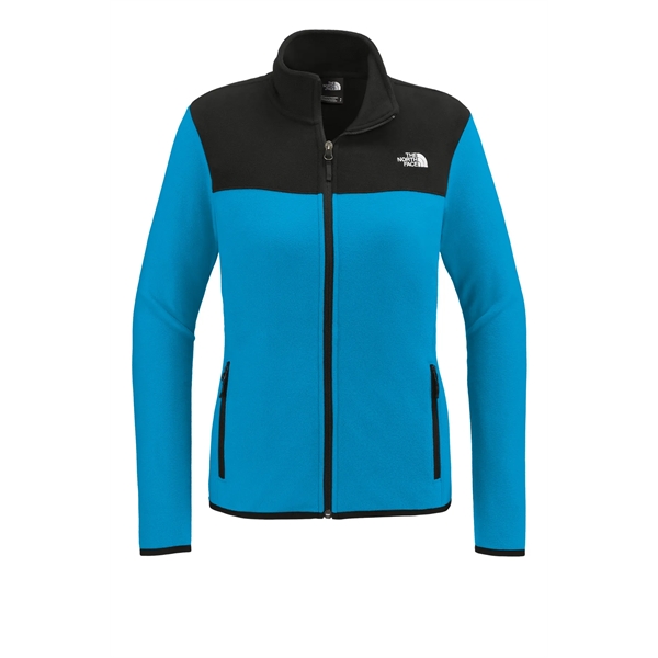 The North Face Ladies Glacier Full-Zip Fleece Jacket... from ASI 84863 SanMar