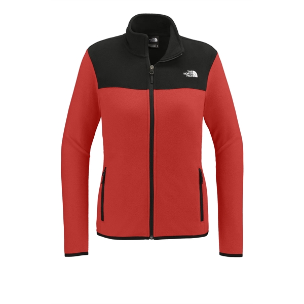 The North Face Ladies Glacier Full-Zip Fleece Jacket... from ASI 84863 SanMar