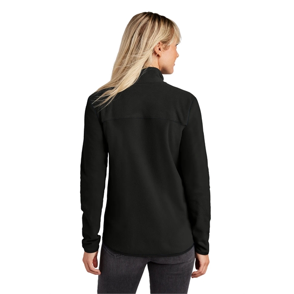 The North Face Ladies Glacier Full-Zip Fleece Jacket... from ASI 84863 SanMar