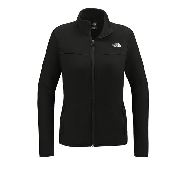 The North Face Ladies Glacier Full-Zip Fleece Jacket... from ASI 84863 SanMar