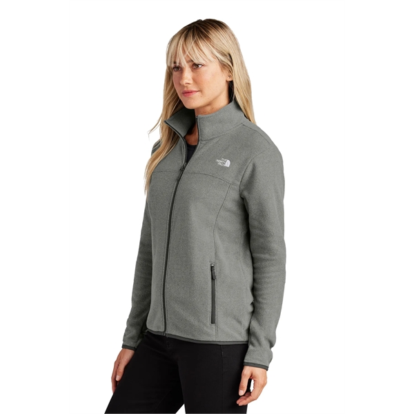 The North Face Ladies Glacier Full-Zip Fleece Jacket... from ASI 84863 SanMar