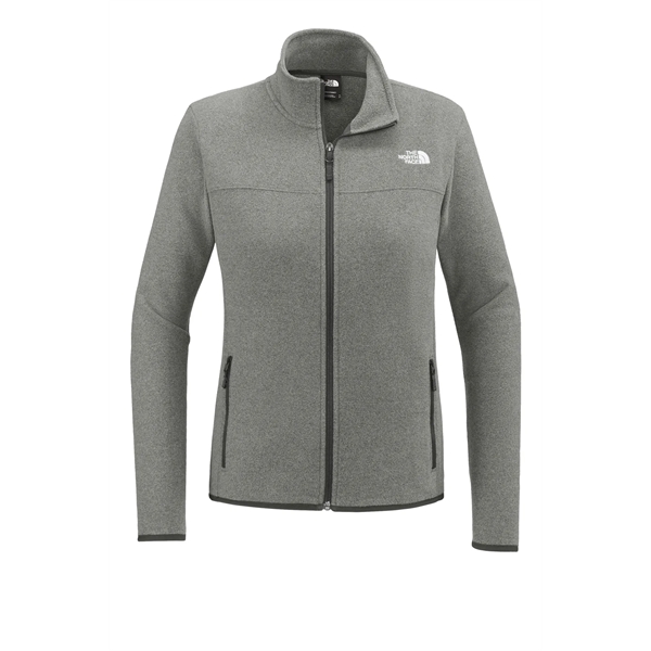 The North Face Ladies Glacier Full-Zip Fleece Jacket... from ASI 84863 SanMar