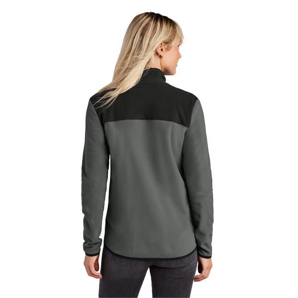 The North Face Ladies Glacier Full-Zip Fleece Jacket... from ASI 84863 SanMar