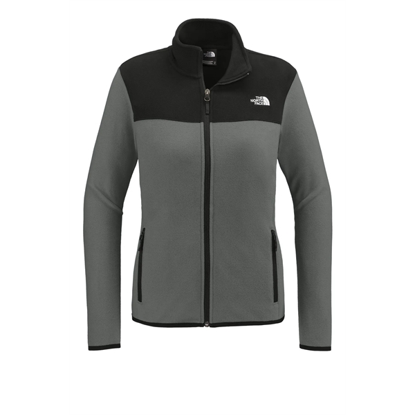 The North Face Ladies Glacier Full-Zip Fleece Jacket... from ASI 84863 SanMar