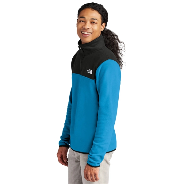 The North Face Glacier 1/4-Zip Fleece... from ASI 84863 SanMar