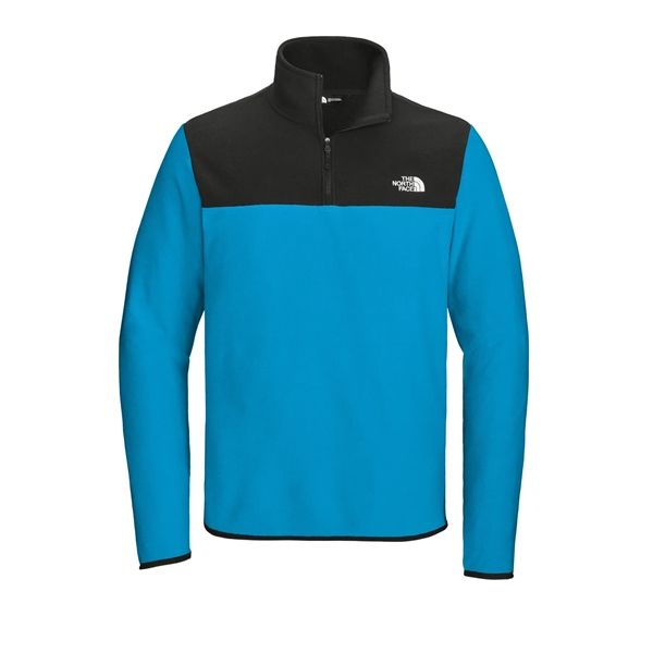 The North Face Glacier 1/4-Zip Fleece... from ASI 84863 SanMar