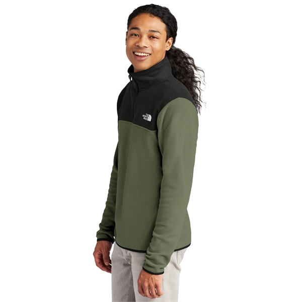 The North Face Glacier 1/4-Zip Fleece... from ASI 84863 SanMar