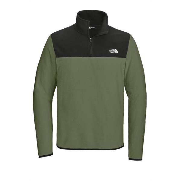 The North Face Glacier 1/4-Zip Fleece... from ASI 84863 SanMar