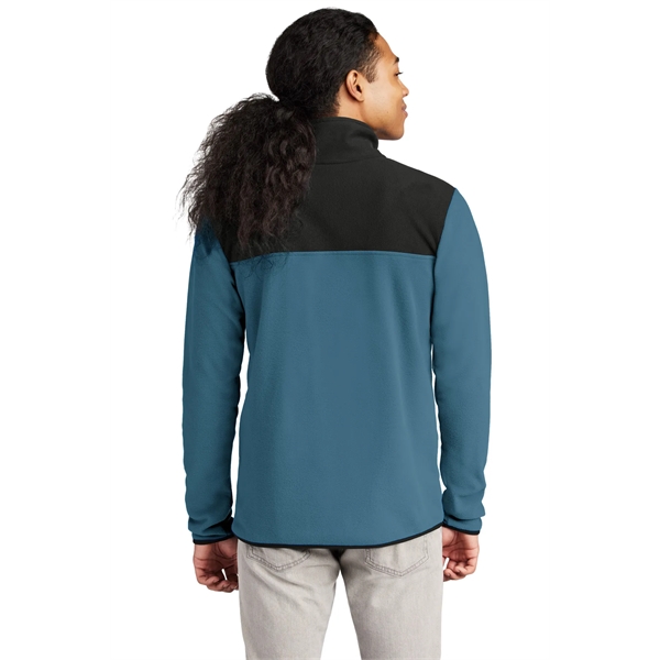 The North Face Glacier 1/4-Zip Fleece... from ASI 84863 SanMar