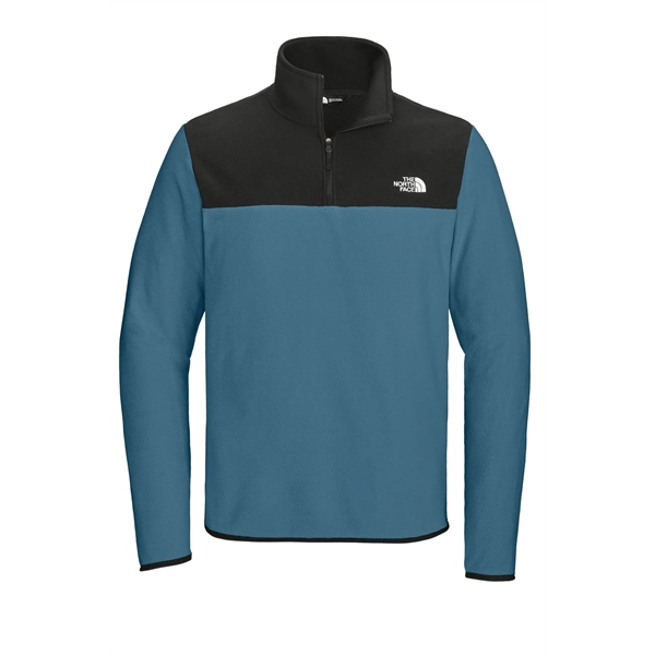 The North Face Glacier 1/4-Zip Fleece... from ASI 84863 SanMar