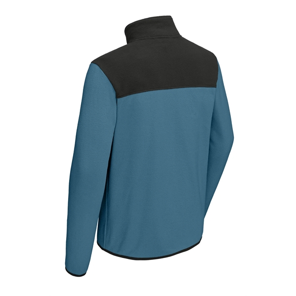 The North Face Glacier 1/4-Zip Fleece... from ASI 84863 SanMar