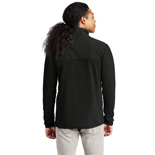 The North Face Glacier 1/4-Zip Fleece... from ASI 84863 SanMar
