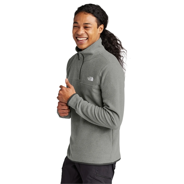 The North Face Glacier 1/4-Zip Fleece... from ASI 84863 SanMar