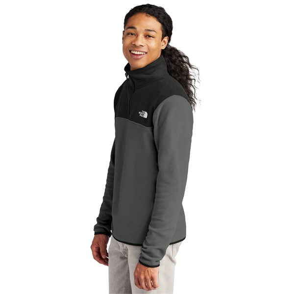 The North Face Glacier 1/4-Zip Fleece... from ASI 84863 SanMar
