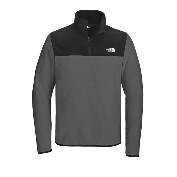 The North Face Glacier 1/4-Zip Fleece... from ASI 84863 SanMar
