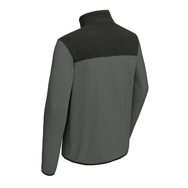 The North Face Glacier 1/4-Zip Fleece... from ASI 84863 SanMar
