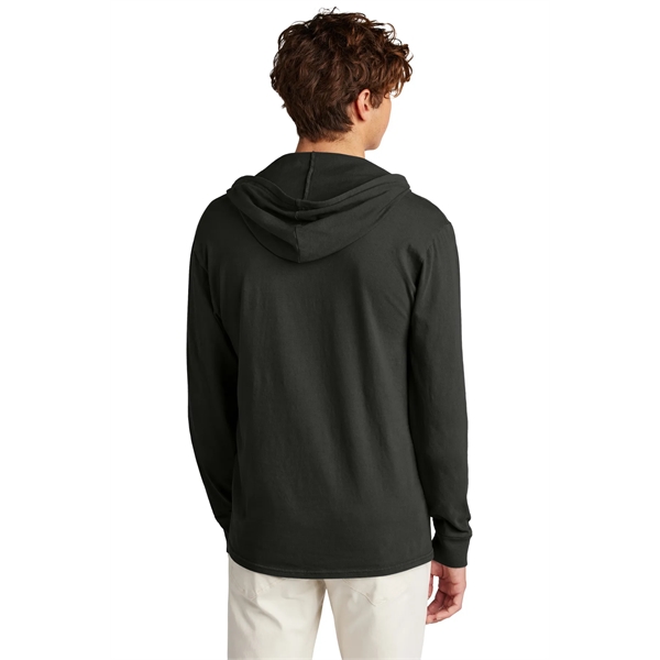 Port & Company Beach Wash Garment-Dyed Pullover Hooded Tee... from ASI 84863 SanMar