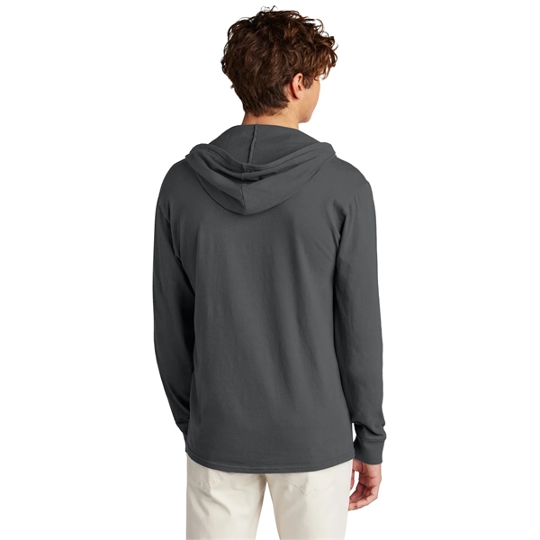 Port & Company Beach Wash Garment-Dyed Pullover Hooded Tee... from ASI 84863 SanMar