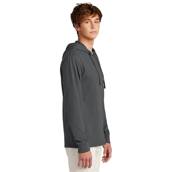 Port & Company Beach Wash Garment-Dyed Pullover Hooded Tee... from ASI 84863 SanMar