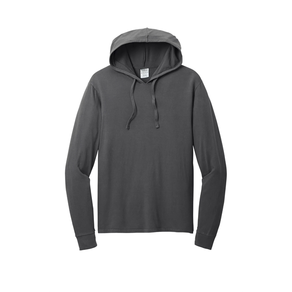 Port & Company Beach Wash Garment-Dyed Pullover Hooded Tee... from ASI 84863 SanMar