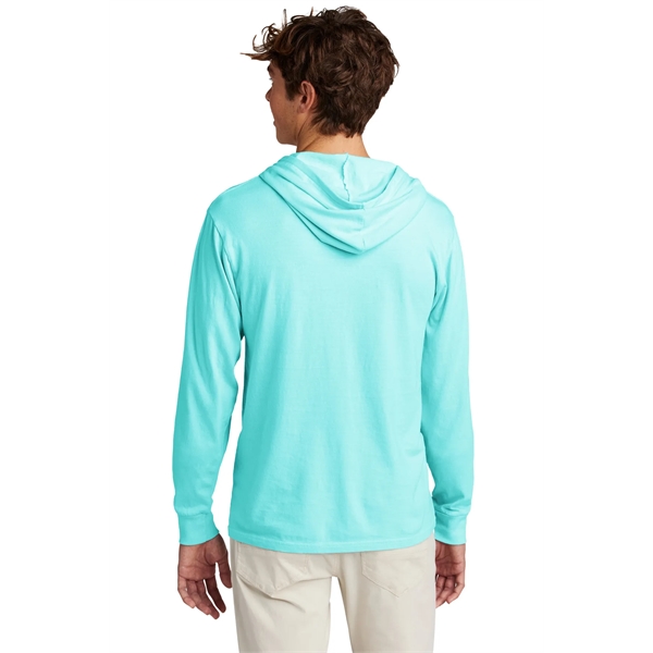 Port & Company Beach Wash Garment-Dyed Pullover Hooded Tee... from ASI 84863 SanMar