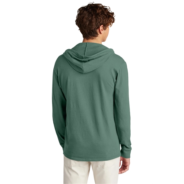 Port & Company Beach Wash Garment-Dyed Pullover Hooded Tee... from ASI 84863 SanMar