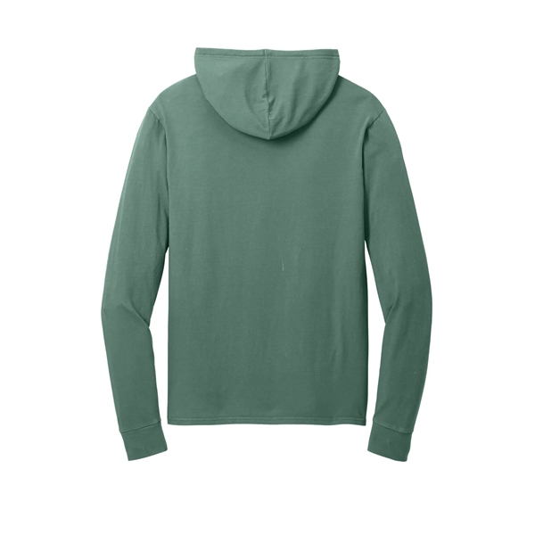 Port & Company Beach Wash Garment-Dyed Pullover Hooded Tee... from ASI 84863 SanMar
