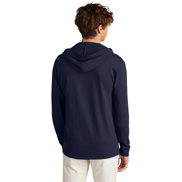 Port & Company Beach Wash Garment-Dyed Pullover Hooded Tee... from ASI 84863 SanMar