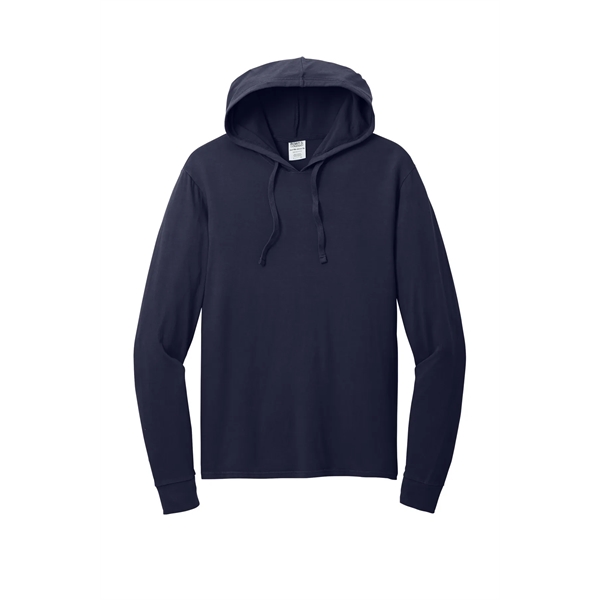 Port & Company Beach Wash Garment-Dyed Pullover Hooded Tee... from ASI 84863 SanMar