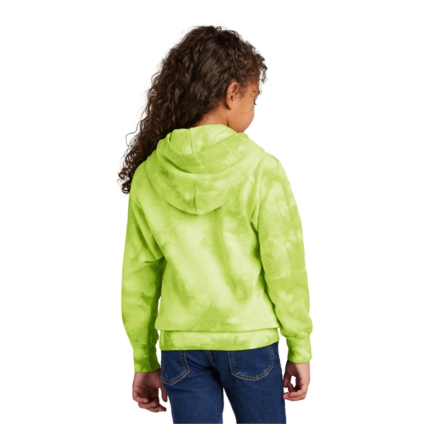 Port & Company Youth Crystal Tie-Dye Pullover Hoodie... from ASI 84863 SanMar