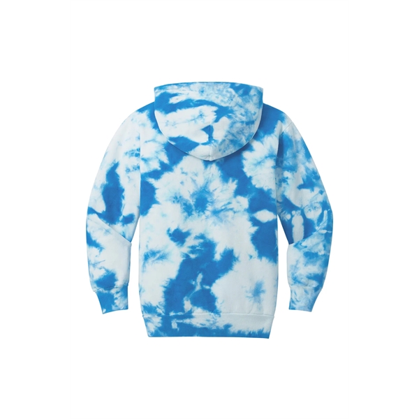 Port & Company Youth Crystal Tie-Dye Pullover Hoodie... from ASI 84863 SanMar