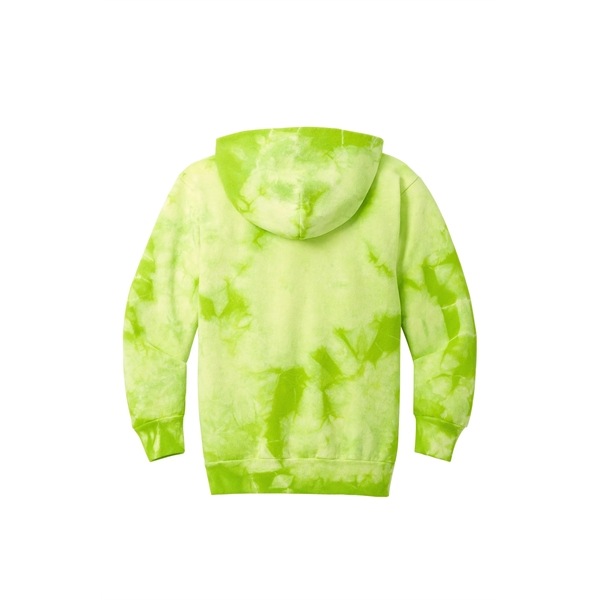 Port & Company Youth Crystal Tie-Dye Pullover Hoodie... from ASI 84863 SanMar