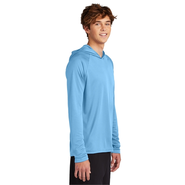 Port & Company Performance Pullover Hooded Tee... from ASI 84863 SanMar