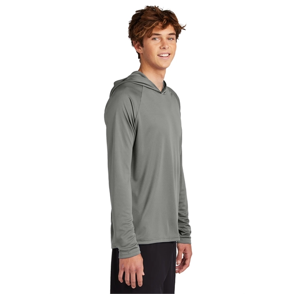 Port & Company Performance Pullover Hooded Tee... from ASI 84863 SanMar
