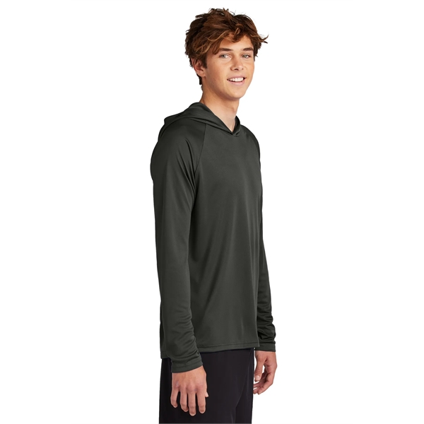 Port & Company Performance Pullover Hooded Tee... from ASI 84863 SanMar