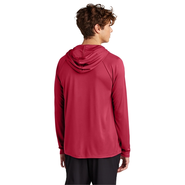Port & Company Performance Pullover Hooded Tee... from ASI 84863 SanMar