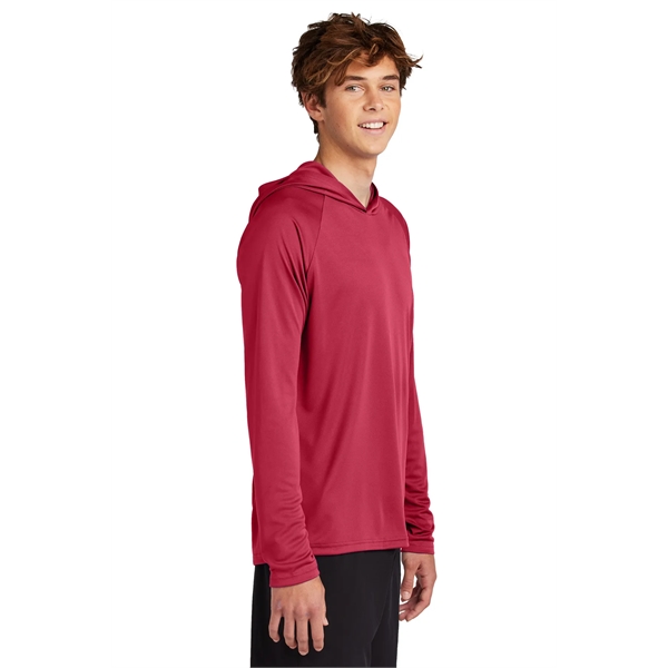 Port & Company Performance Pullover Hooded Tee... from ASI 84863 SanMar